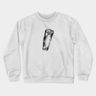 kebab turkey Crewneck Sweatshirt